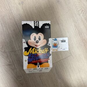 Mickey Family Plush